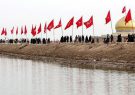 اعزام بیش از ۱۳۰ دانش آموز گیلانی به مناطق عملیاتی جنوب کشور اعزام بیش از ۱۳۰ دانش آموز گیلانی به مناطق عملیاتی جنوب کشور