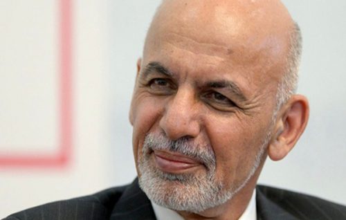 اشرف غنی اکثریت آرای انتخابات افغانستان را از آن خود کرد