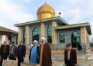 بازدید مدیرکل اوقاف گیلان از آستان سید سلیمان و سید حمزه صومعه سرا بازدید مدیرکل اوقاف گیلان از آستان سید سلیمان و سید حمزه صومعه سرا