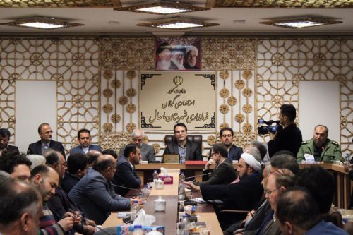 وحید پورحضرت فرماندار ماسال شد