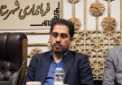 پرهیز از نصب هر گونه بنر و پرده تبریک انتصاب