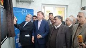 12 پروژه زیربنایی برق استان گیلان افتتاح و کلنگ‌زنی شد/ بهره‌برداری از پست 63 کیلوولت GIS در صومعه‌سرا