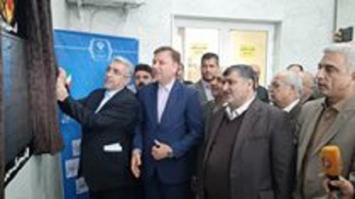 12 پروژه زیربنایی برق استان گیلان افتتاح و کلنگ‌زنی شد/ بهره‌برداری از پست 63 کیلوولت GIS در صومعه‌سرا