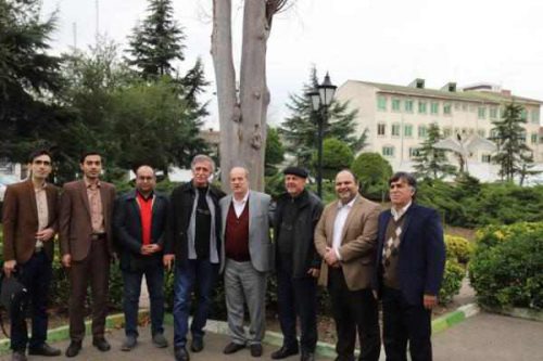 خانه سینما به رشت نیامده خواستار دریافت مکان از شورا شد!/حاجی پور:برخی از کارگران در شهرداری چند ماه حقوق نگرفته اند