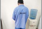 سارق حرفه ای منازل لاهیجان دستگیر شد