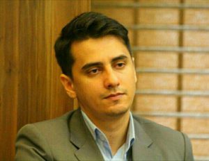 رئیس سازمان جوانان و دانشجویان حزب اعتدال و توسعه استان گیلان منصوب شد
