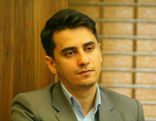 رئیس سازمان جوانان و دانشجویان حزب اعتدال و توسعه استان گیلان منصوب شد