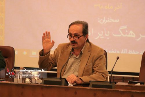 ادامه دادن راه شهدا صحبت سیاسی و جناحی نیست/نتوانسته ایم در خصوص دفاع مقدس کار عظیم خلق کنیم/وظیفه خود می دانیم به حوزه دفاع مقدس بپردازیم