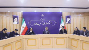 پیشرفت 62 درصدی پروژه های اقتصاد مقاومتی گیلان/رتبه ششم استان در اجرای مصوبات اقتصاد مقاومتی