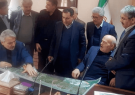 جلسه نوبخت برای رفع موانع راه آهن رشت-انزلی/70 میلیارد تومان دیگر به راه آهن گیلان اختصاص داده شد جلسه نوبخت برای رفع موانع راه آهن رشت-انزلی/70 میلیارد تومان دیگر به راه آهن گیلان اختصاص داده شد