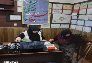 200 نفر از روستاییان فومن رایگان ویزیت شدند