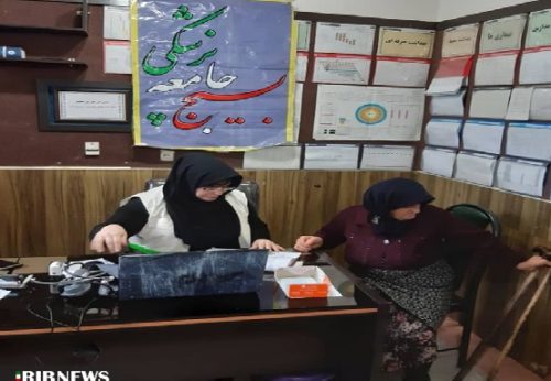 200 نفر از روستاییان فومن رایگان ویزیت شدند