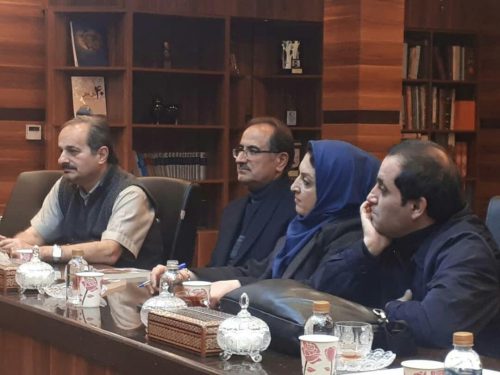 حمایت سازمان مدیریت و برنامه ریزی گیلان از خرید خانه شیون فومنی برای ایجاد موزه