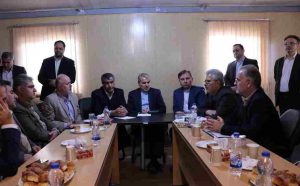 آزادسازی مسیر احداث راه آهن رشت-کاسپین/اتصال بندر کاسپین به شبکه ریلی در سال 99