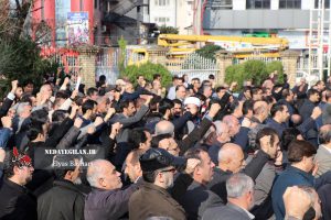 اجتماع بزرگ مردمی «سلیمانی ها» در رشت