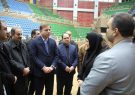 آماده سازی محل برگزاری جام نامجو با رعایت استاندارد های فدراسیون جهانی آماده سازی محل برگزاری جام نامجو با رعایت استاندارد های فدراسیون جهانی