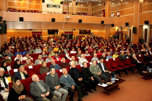 برترین های هیات کوهنوردی گیلان تجلیل شدند