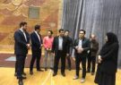 سالن محل برگزاری جام نامجو در حد استانداردهای جهانی است/در صورت موفقیت گیلان در برگزاری،میزبانی استان در سال های بعد تکرار خواهد شد سالن محل برگزاری جام نامجو در حد استانداردهای جهانی است/در صورت موفقیت گیلان در برگزاری،میزبانی استان در سال های بعد تکرار خواهد شد