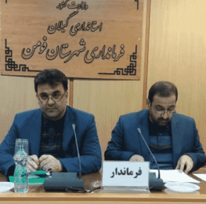 لزوم پیگیری ادارات فومن برای افزایش میزان تخصیص اعتبارات پروژه ها
