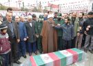 پیکر دو شهید گمنام در رشت و آستارا تشییع و به خاک سپرده شد پیکر دو شهید گمنام در رشت و آستارا تشییع و به خاک سپرده شد