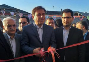 ۱۸۳ واحد مسکونی کمیته امداد امام خمینی(ره) در شفت به بهره برداری رسید