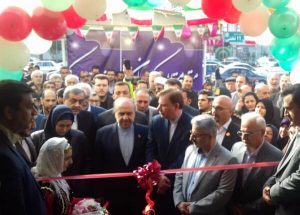بهره برداری از سالن ورزشی چند منظوره تختی لاهیجان