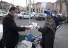 توزیع ۲۰ هزار دستکش رایگان توسط یک خیر در لاهیجان/شهر ضدعفونی شد+عکس توزیع ۲۰ هزار دستکش رایگان توسط یک خیر در لاهیجان/شهر ضدعفونی شد+عکس