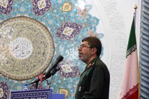 آمریکایی‌ها از دست سردار سلیمانی کلافه شده بودند/ظریف به سردار سلیمانی علاقه مند بود
