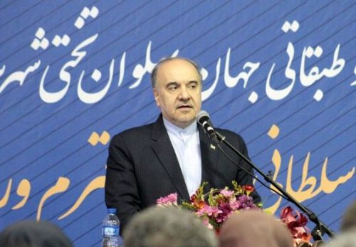 تا پایان سال حدود ۸۰۰ پروژه ورزشی را به بهره برداری می رسانیم/57 هزار متر مربع به سرانه ورزشی گیلان افزوده شد