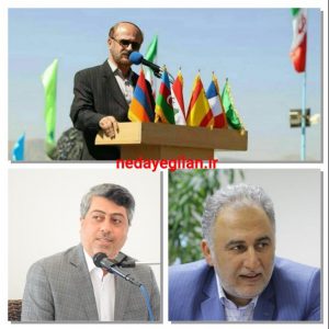 سه انتصاب جدید در منطقه آزاد انزلی
