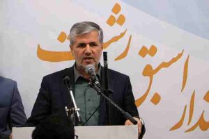 عظمتی:باید تبعیت از رهبری را برای رسیدن به قله های تعالی دنبال کنیم|هر جا به جوانان اعتماد کرده ایم، پیروزی از آن ما بوده است