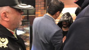 ماجرای گروگانگیری مسلحانه برای به دست آوردن یک دختر در تهران!+عکس