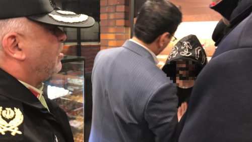 ماجرای گروگانگیری مسلحانه برای به دست آوردن یک دختر در تهران!+عکس