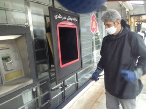 تشریح آخرین اقدامات ستاد مقابله با ویروس کرونا در منطقه آزاد انزلی