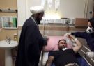 طلاب نقشی در حیطه درمان برای خود قائل نیستند/روحانی مدعی درمان بیماران کرونا مورد پیگرد قرار می گیرد طلاب نقشی در حیطه درمان برای خود قائل نیستند/روحانی مدعی درمان بیماران کرونا مورد پیگرد قرار می گیرد
