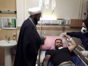 طلاب نقشی در حیطه درمان برای خود قائل نیستند/روحانی مدعی درمان بیماران کرونا مورد پیگرد قرار می گیرد