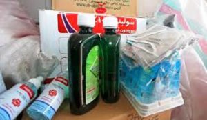 توزیع ۳۵۰۰ بسته بهداشتی بین بیماران تحت پوشش کمیته امداد گیلان