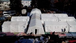 راه اندازی بیمارستان صحرایی ۸۰ تخته خوابی در رشت