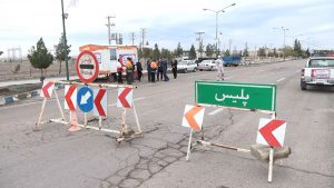 ممنوعیت تردد در تمامی محورهای گیلان در روز سیزده‌به‌در /با شهروندانی که در اماکن عمومی حاضر شوند قاطعانه برخورد می شود/مردم از خانه خارج نشوند