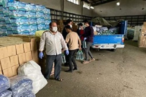 کمک های «جادوگر» به گیلان رسید