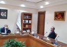 عزم جدی برای اتصال راه آهن به بندر کاسپین تا پایان دولت دوازدهم عزم جدی برای اتصال راه آهن به بندر کاسپین تا پایان دولت دوازدهم