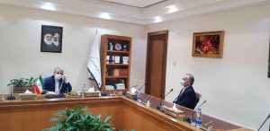 عزم جدی  برای اتصال راه آهن به بندر کاسپین تا پایان دولت دوازدهم