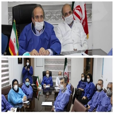 اقدامات ارزشمند و قابل توجه علوم پزشکی گیلان برای مقابله با کرونا/مرکز شیوع کرونا در ایران چگونه موفق به مهار روند صعودی ابتلا به ویروس شد؟