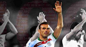 سنگ تمام سیدجلال حسینی برای نیازمندان شهرستان انزلی