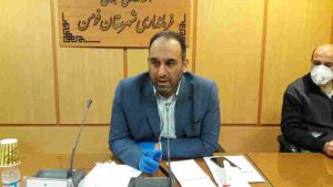 در کلیه حوزه های خدماتی و عمرانی  باید نگرش پدافند غیر عامل داشته باشیم