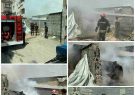 برش تانکر گازوئیل در رشت حادثه ساز شد برش تانکر گازوئیل در رشت حادثه ساز شد