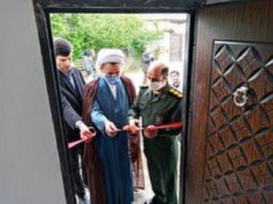 ۸ واحد مسکونی محرومان در رودسر به بهره برداری رسید