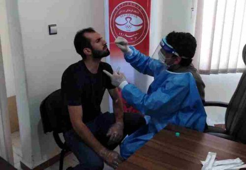 تست کرونای ۱۵ نفر از اعضای باشگاه سپیدرود رشت مثبت شد/۴ نفر در قرنطینه به سر می برند