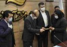 هم زمان با روز جهانی کارگر ، از کارگران نمونه منطقه آزاد انزلی تجلیل شد هم زمان با روز جهانی کارگر ، از کارگران نمونه منطقه آزاد انزلی تجلیل شد