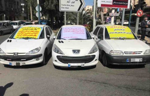 توقیف و اعمال قانون بیش از ۴۰۰ خودرو در گیلان/گشت های پلیس به صورت نامحسوس در همه جاده های گیلان حضور دارند